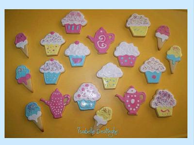 Cookies - Cake by IsabelleDevlieghe
