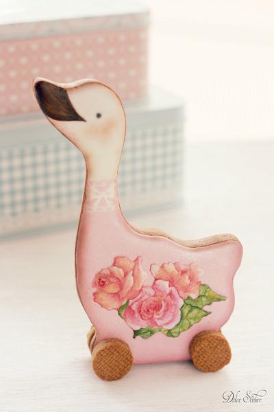 Sweet Goose - Cake by Dolce Sentire