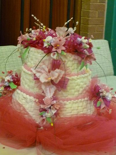 Wedding Cakes - Cake by Digna