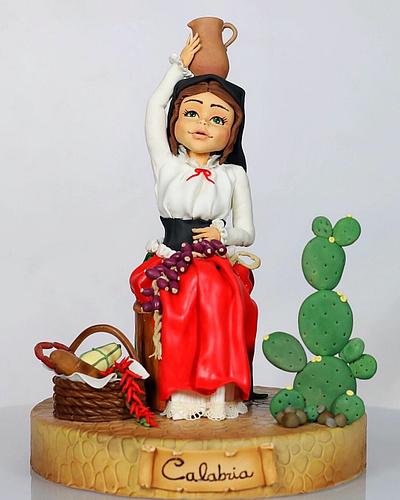 Gisella  - Cake by Stefano Russomanno