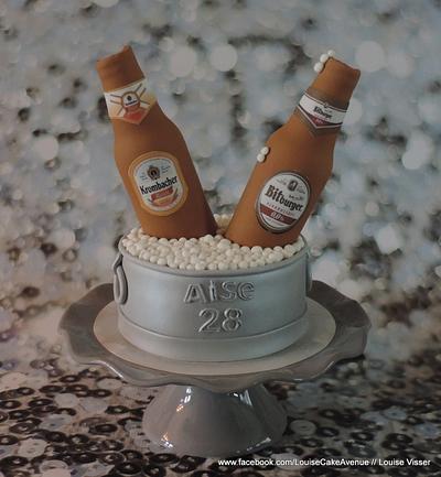 Beer cake - Cake by Louise
