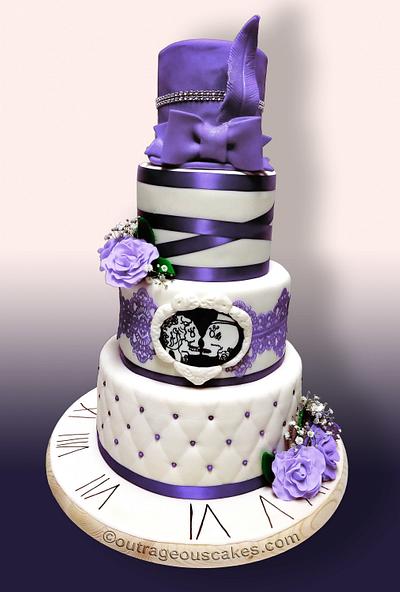 Custom Cakes Tampa Florida - Cake by  Outrageous Cakes Tampa Bakery