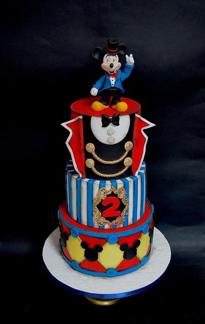 Mickey! - Cake by Delice