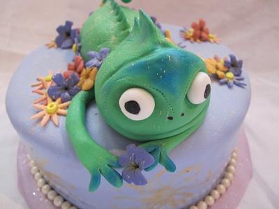 Pascal - Cake by Elyse Rosati