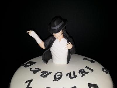 Michael Jackson - Cake by SugarRain
