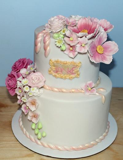 Birthday - Cake by Adriana12