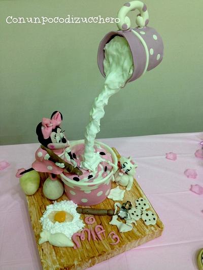 A cake for my little baby! - Cake by Francesca