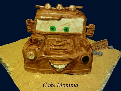 Mater Cakes - Cake by cakemomma1979