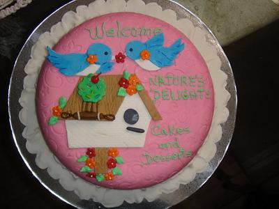 nature's delight - Cake by maryjoe55