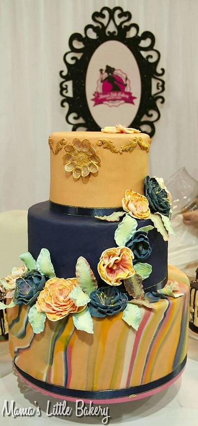 Mother's love cake - Cake by Mamaslittlebakery
