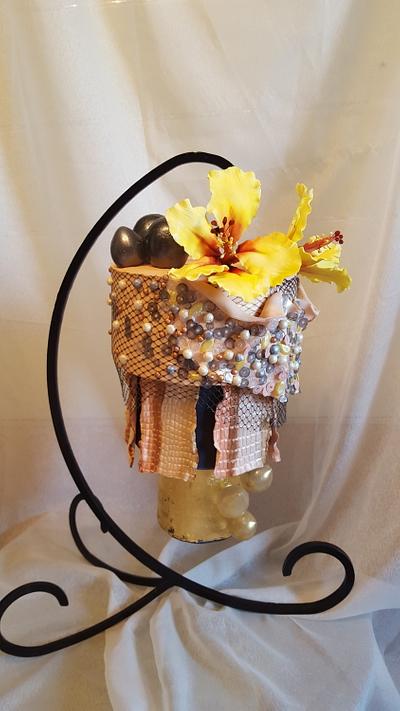 Dressed to impress - Cake by Cake Towers