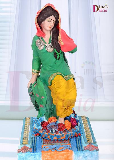 International Spectacular Pakistan  - Cake by Dinadiab
