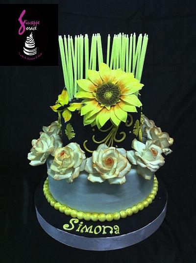 For Simona - Cake by giuseppe sorace