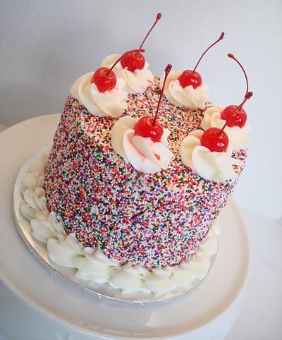 Fun cake - Cake by Dream Slice Cakes