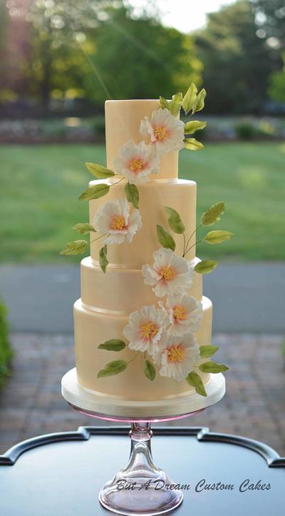 90th Birthday Cake - Cake by Elisabeth Palatiello