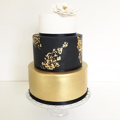 Gold Member! - Cake by Savour The Date