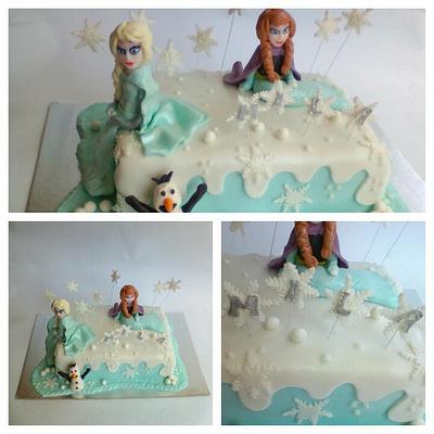 Birthday cake - Cake by Torte Va