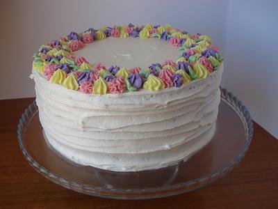 Mothers day cake - Cake by Paula Rebelo