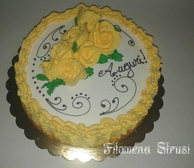 Ice cream cake - Cake by Filomena