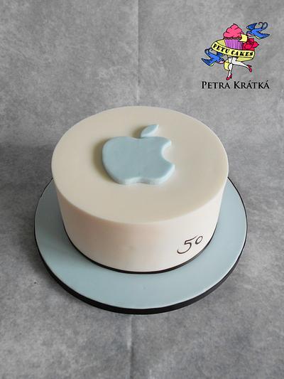 Apple - Cake by Petra Krátká (Petu Cakes)