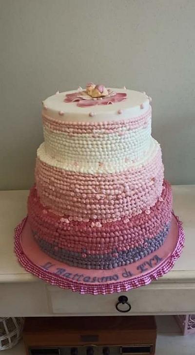 tenderness - Cake by BakeryLab