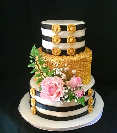 Graduation Cake - Cake by Goreti