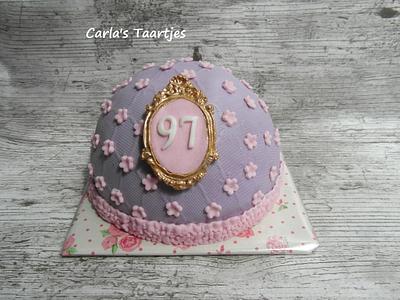 mini cake  - Cake by Carla 