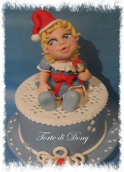 Cenerella Baby - Cake by Donatella Bussacchetti