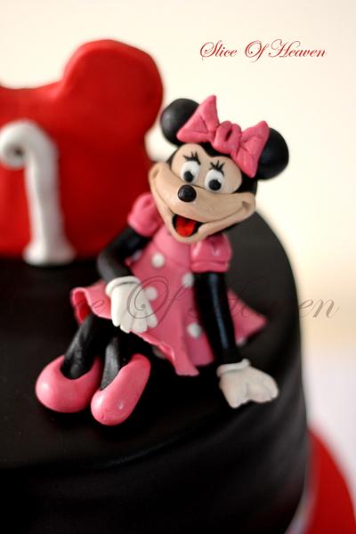 Mickey&Friends - Cake by Slice of Heaven By Geethu