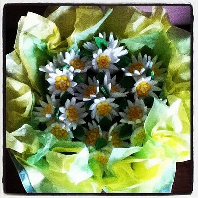 Cupcake Bouquet - Cake by Safron