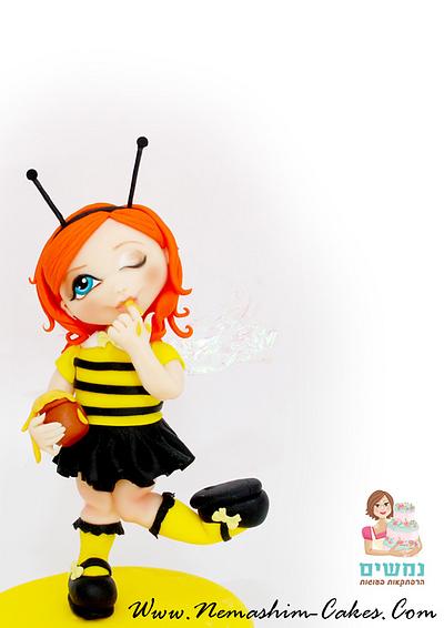 It's A BEE Thing ! - Cake by galit