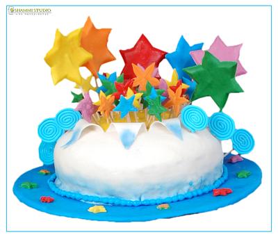Birthday cake - Cake by Manisha jain
