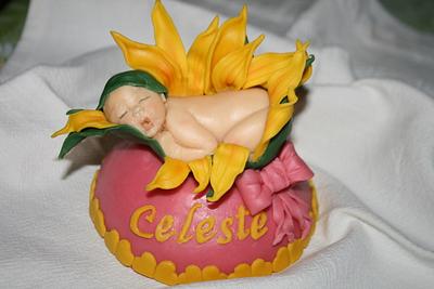 Bebè - Cake by RiriCakeOrnella