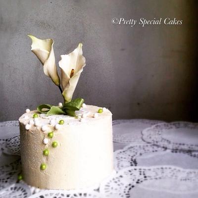 Serene - Cake by Pretty Special Cakes