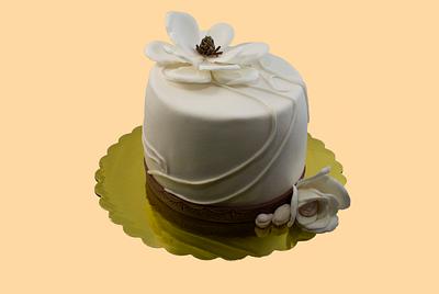 flowers cake - Cake by Rositsa Lipovanska