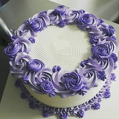 Rossette cake - Cake by Ramiza Tortice 