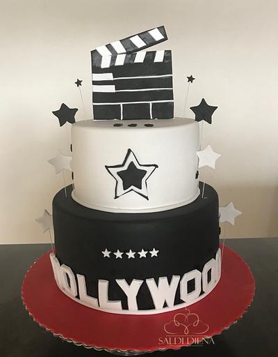 Hollywood - Cake by SaldiDiena