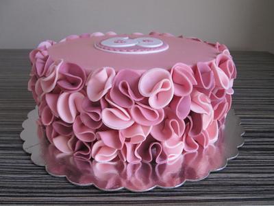 For you, Mum! - Cake by sansil (Silviya Mihailova)