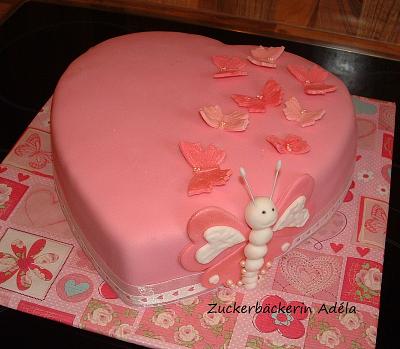 My Heart for all my dearest ones!  - Cake by Adéla