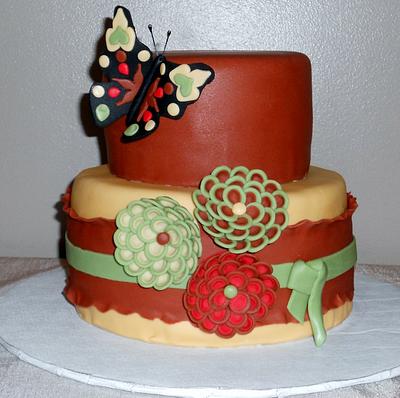 My Birthday Cake - Cake by Pamela Sampson Cakes