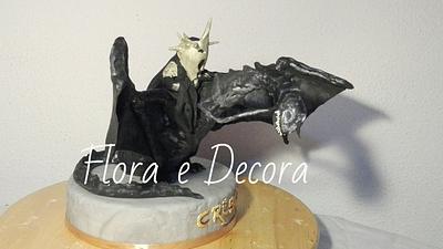 Witch King - Cake by Flora e Decora