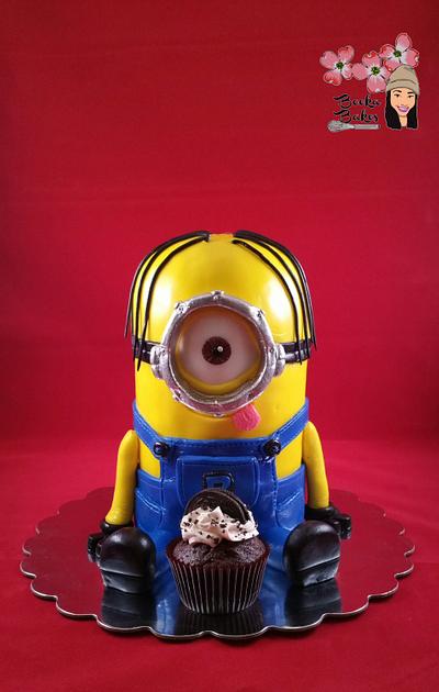 Minion Takeover!!! - Cake by Shanita 