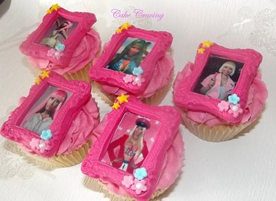 Nikki Minaj cupcakes - Cake by Hayley