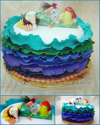 Krishna Birthday Cake Ideas