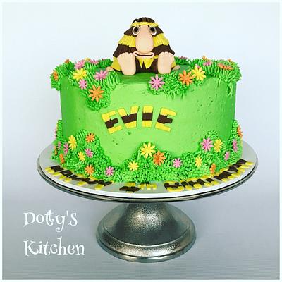 Grug - Cake by dottyskitchen