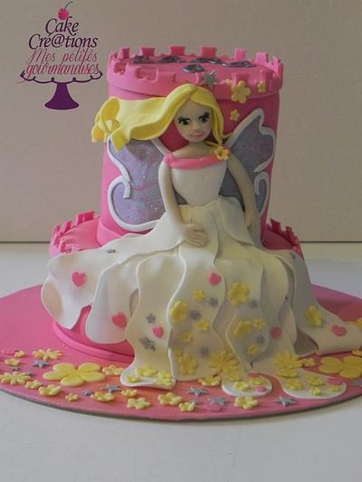 cake fairy  - Cake by cendrine