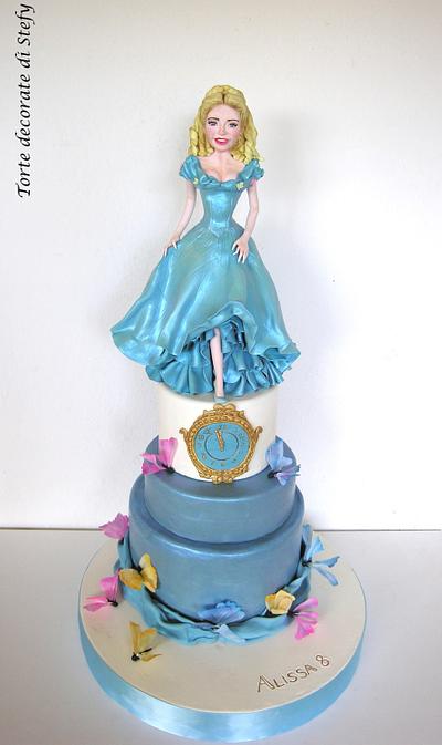 Cinderella Movie - Cake by Torte decorate di Stefy by Stefania Sanna