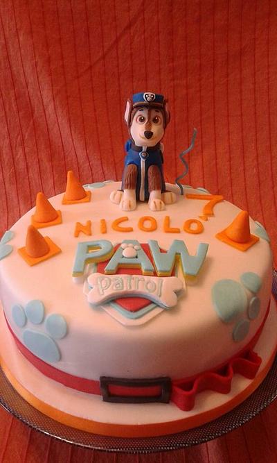 PAW PATROL  - Cake by FRANCESCA