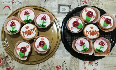 muffin per la mamma - Cake by Littlesweety cake