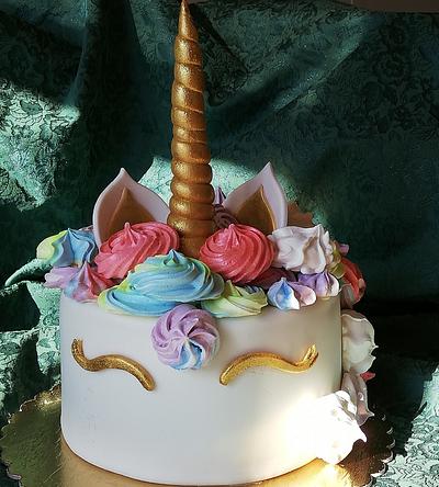 Unicorn - Cake by Maja Motti